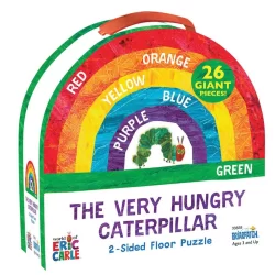 The Very Hungry Caterpillar™ 2-Sided Floor Puzzle