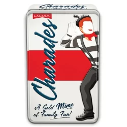 Charades Tin