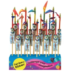 Cardboard CDU FREE with 24 ribbons