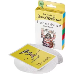 Flush Out The Rat Card Game