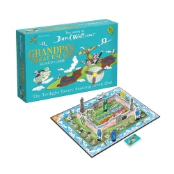 Grandpa's Great Escape