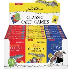Classic Card Games (24pc CDU) $3.50 each
