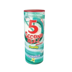 5 Second Rule Mini Game: Family