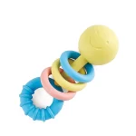 Rattling Rings Teether