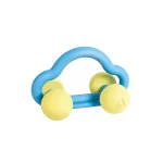 Rattle and Roll Toy Car