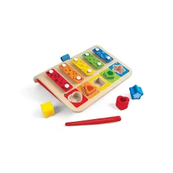 Shape Sorter Xylophone