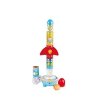 Rocket Ball Air Stacker