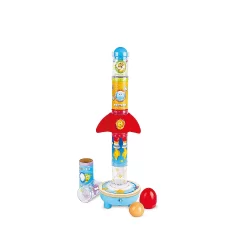 Rocket Ball Air Stacker