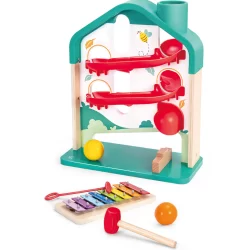 Melody Mansion Ball Run