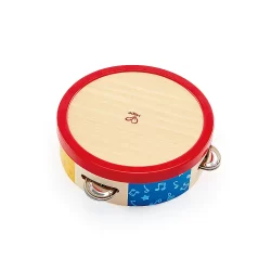 Tap-along Tambourine