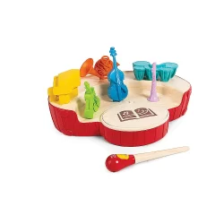 Mini Conductor's Orchestra (Includes Button Batteries)