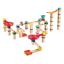 Tricks & Twists Marble Track