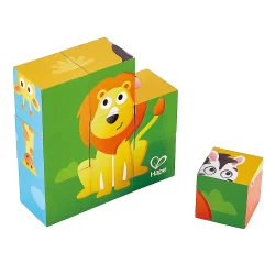 Jungle Animal Block Puzzle