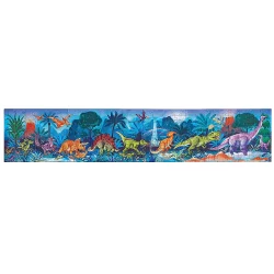 Dinosaurs Puzzle (1.5m Long)
