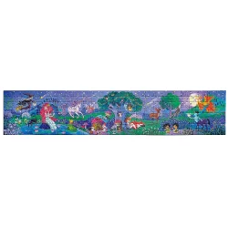 Magic Forest Puzzle (1.5m long)