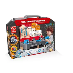 Vehicle Service and Repair Workbench