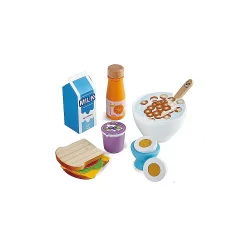Delicious Breakfast Playset