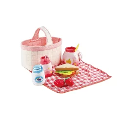 Toddler Picnic Basket