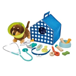 Puppy Care Clinic Vet Set