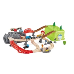 Railway Bucket-Builder-Set