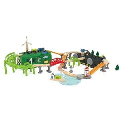 Eco Energy Train Bucket Set