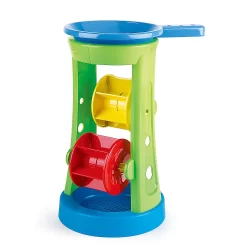 Double Sand and Water Wheel