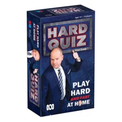 Hard Quiz Fast Game