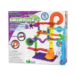Techno Gears Marble Mania - Catapult 3.0 (80+ pcs)