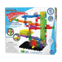 Techno Gears Marble Mania - Zoomerang 2.0 (80+ pcs)