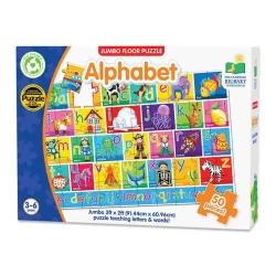 Jumbo Floor Puzzles  - Alphabet