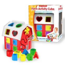 Farm Activity Cube