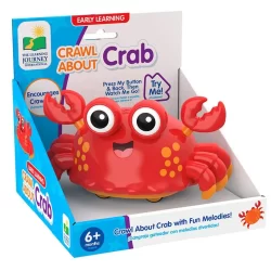 Crawl About Crab