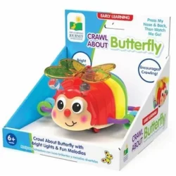 Crawl About Butterfly