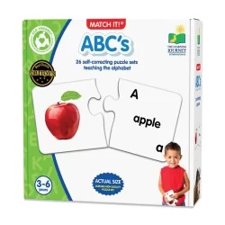 Match It! - ABCs
