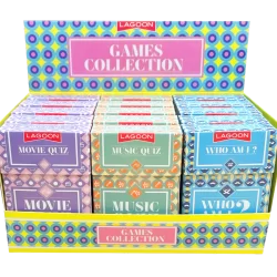 Lagoon Cards Game Collection (15pc SRT)