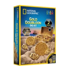 Gold Doubloon Dig Kit