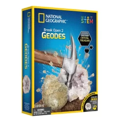 Break Open 2 Geodes