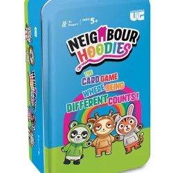 Neighbour Hoodies Tin