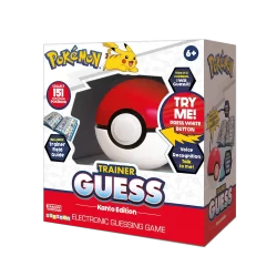 Z1117103 | Trainer Guess - Kanto Edition