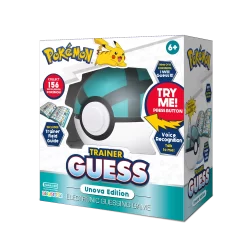 Z1124151 | Trainer Guess  - Unova Edition