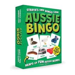 AB001 | Aussie Bingo
