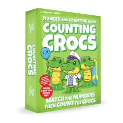 ‎CC001 | Counting Crocs