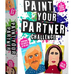 'FFPY001 | Paint Your Partner