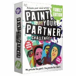 FFPY003 | Paint Your Partner Family