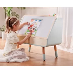 HE3902 | Read & Draw Sling Bookshelf