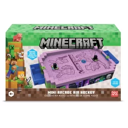 Mini Arcade Air Hockey - End