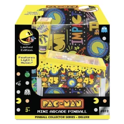 Pac-Man Mini Arcade Pinball - 45th Anniversary