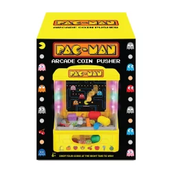 Pac-Man Arcade Coin Pusher (Premium Series)