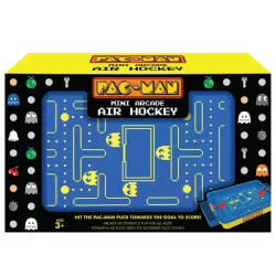 Pac-Man Mini Arcade Air Hockey