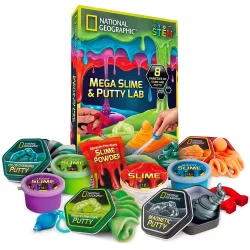 RTCRSLIMEPTY6L | Slime and Putty Lab